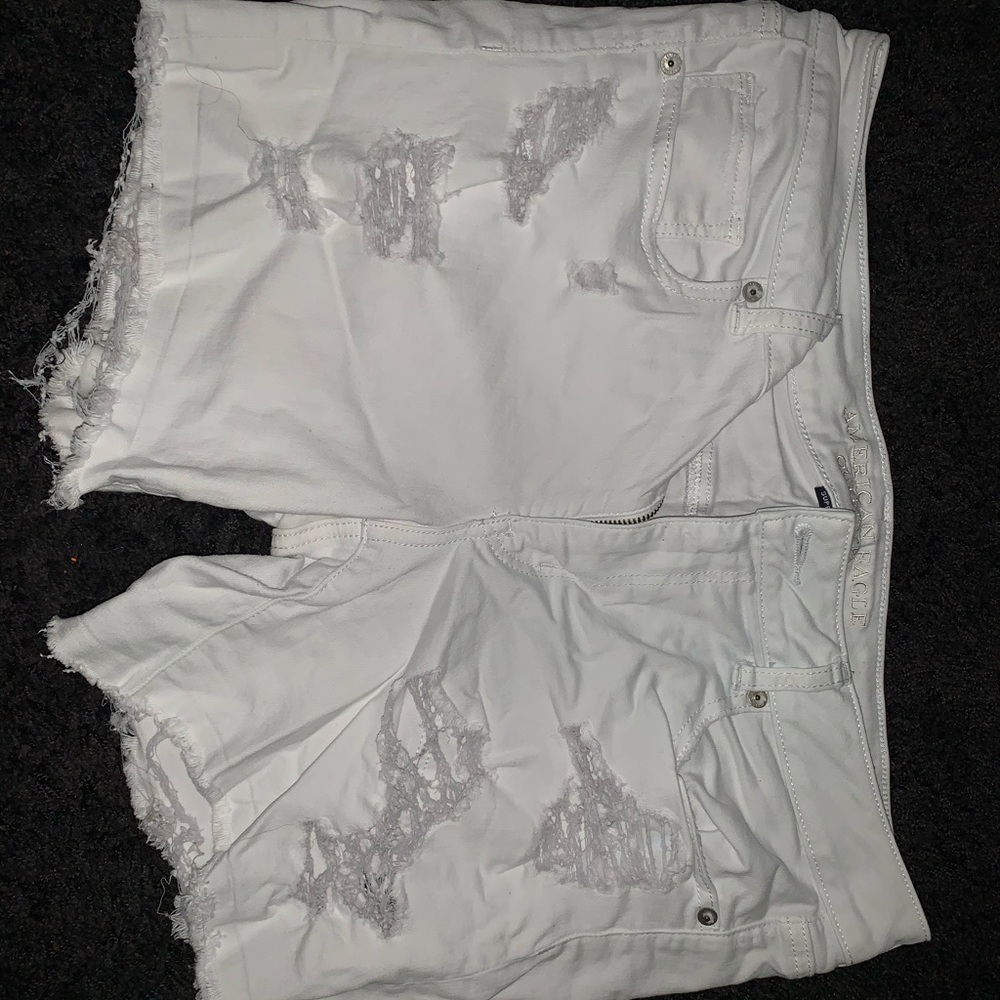 Midi Shorts